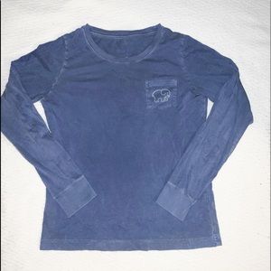 Ivory Ella Longsleeve shirt